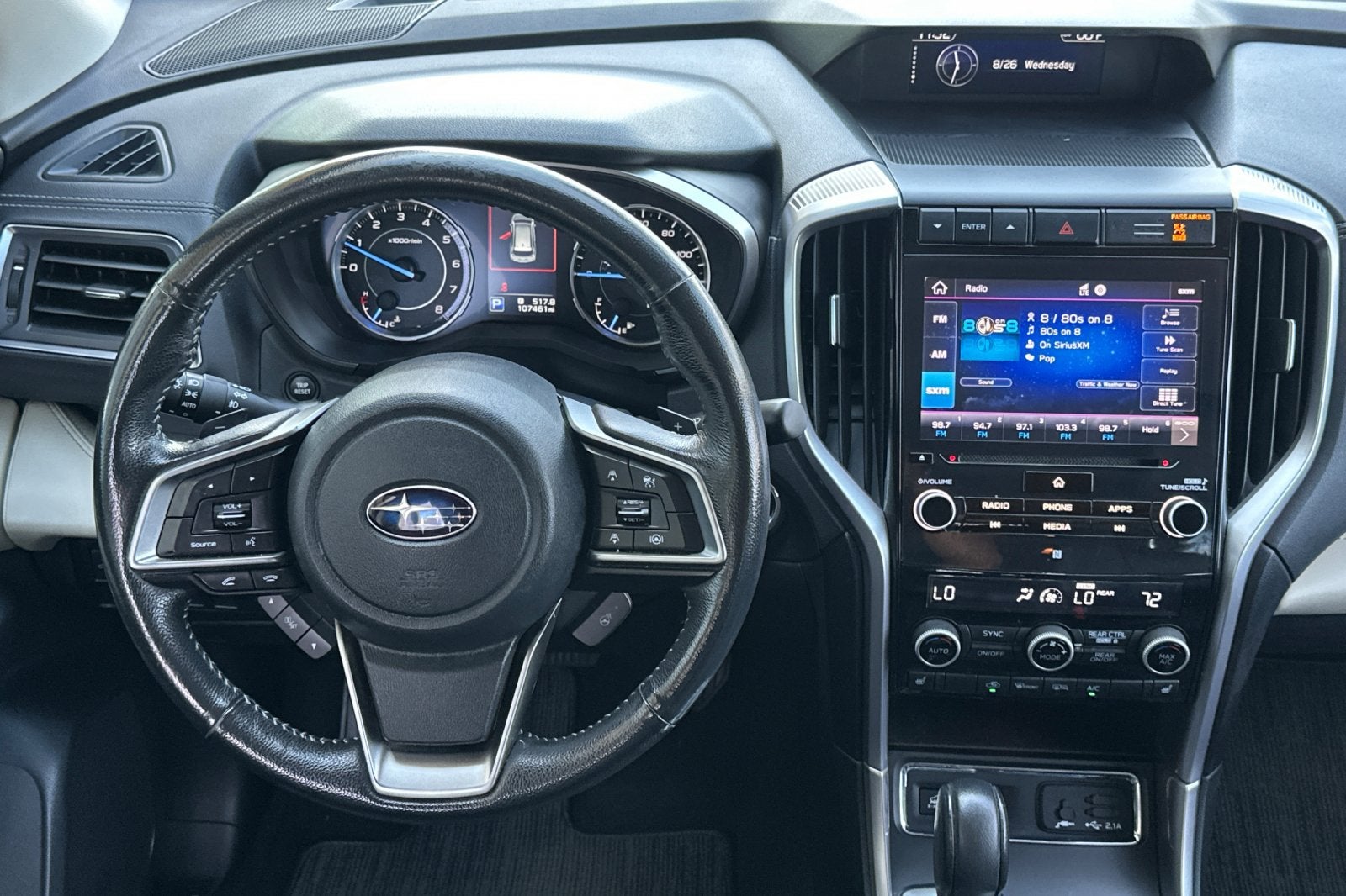 2021 Subaru Ascent Limited