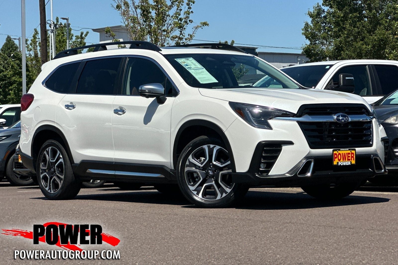 2023 Subaru Ascent Touring