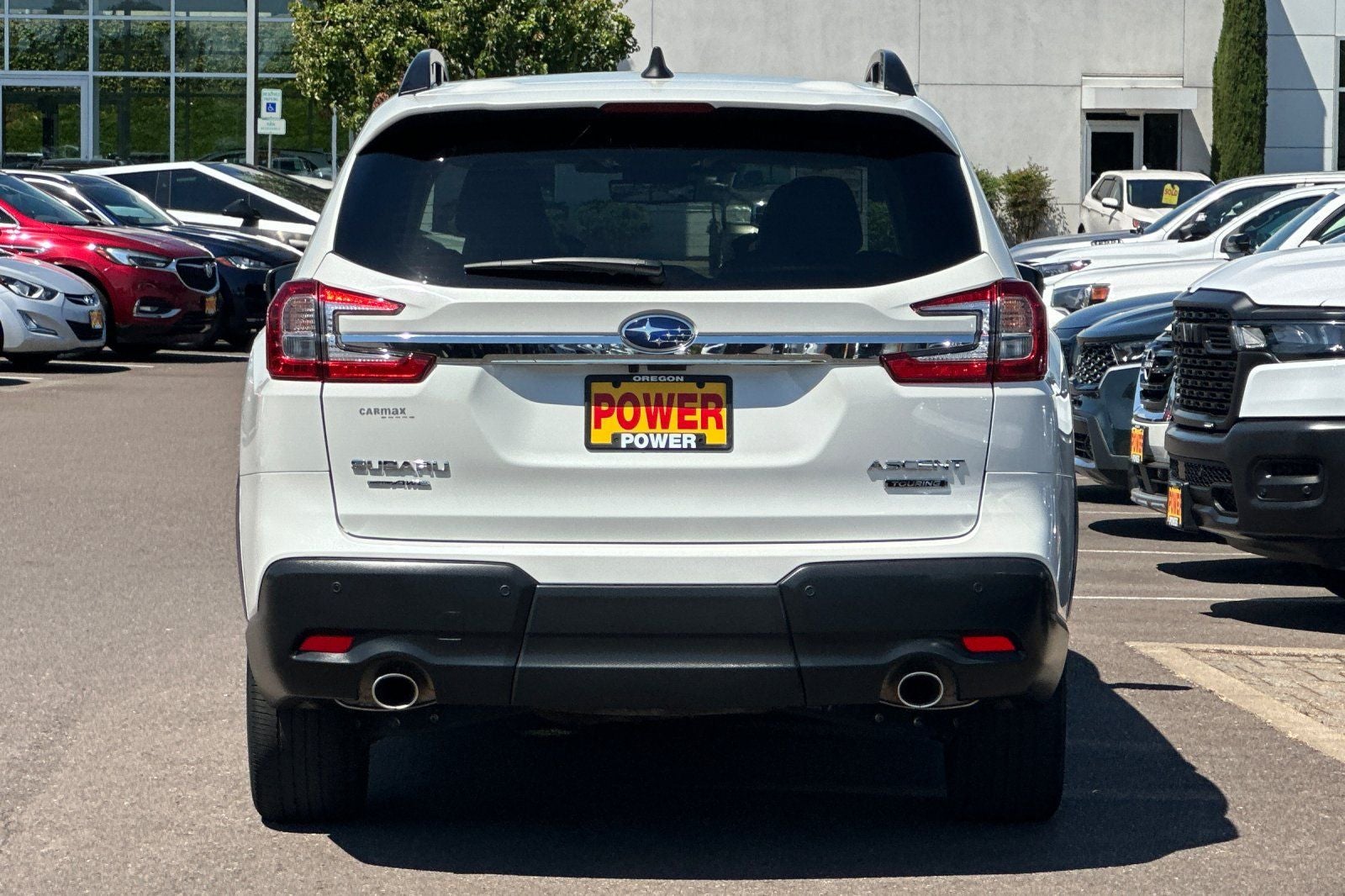 2023 Subaru Ascent Touring