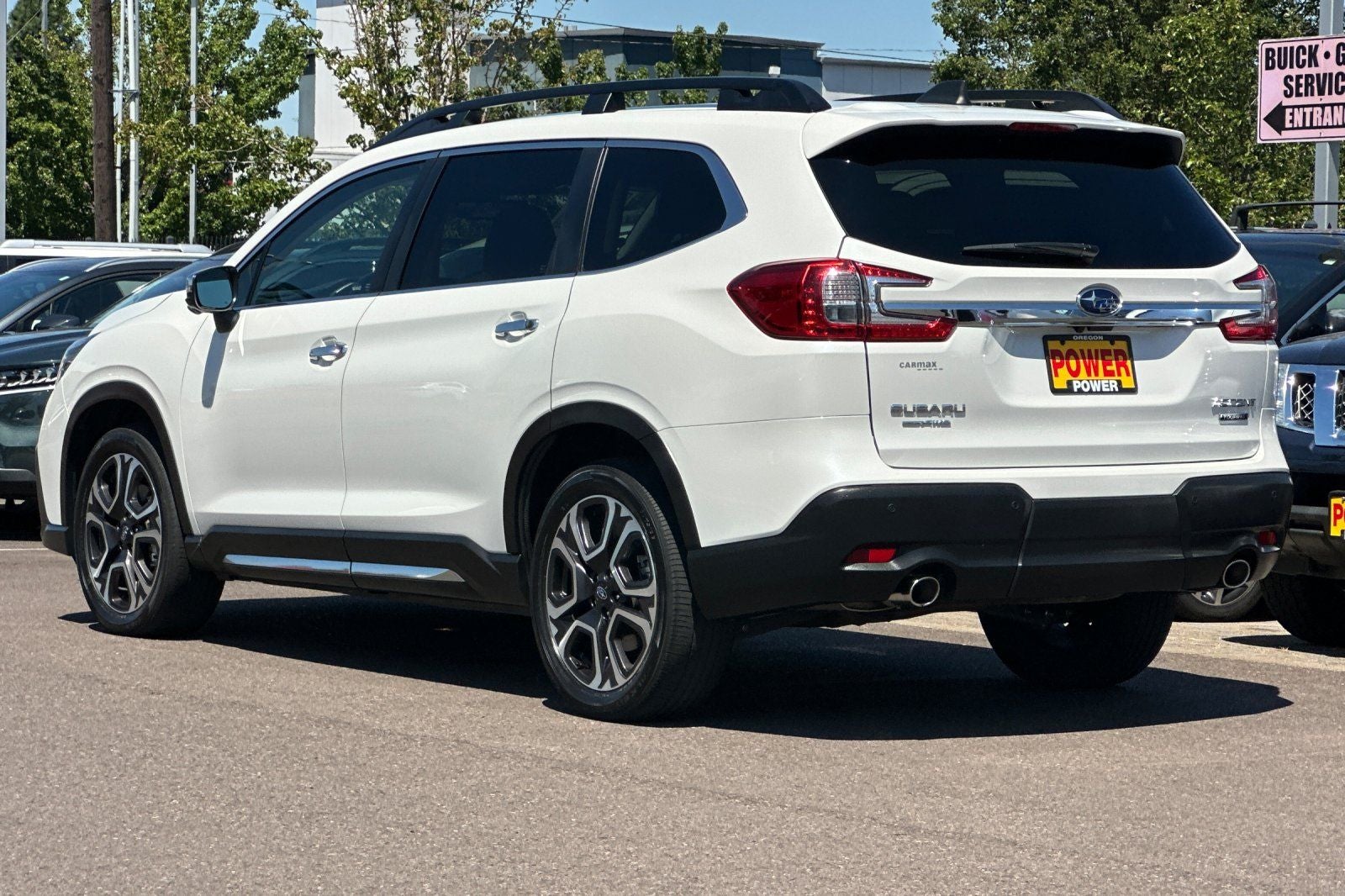 2023 Subaru Ascent Touring