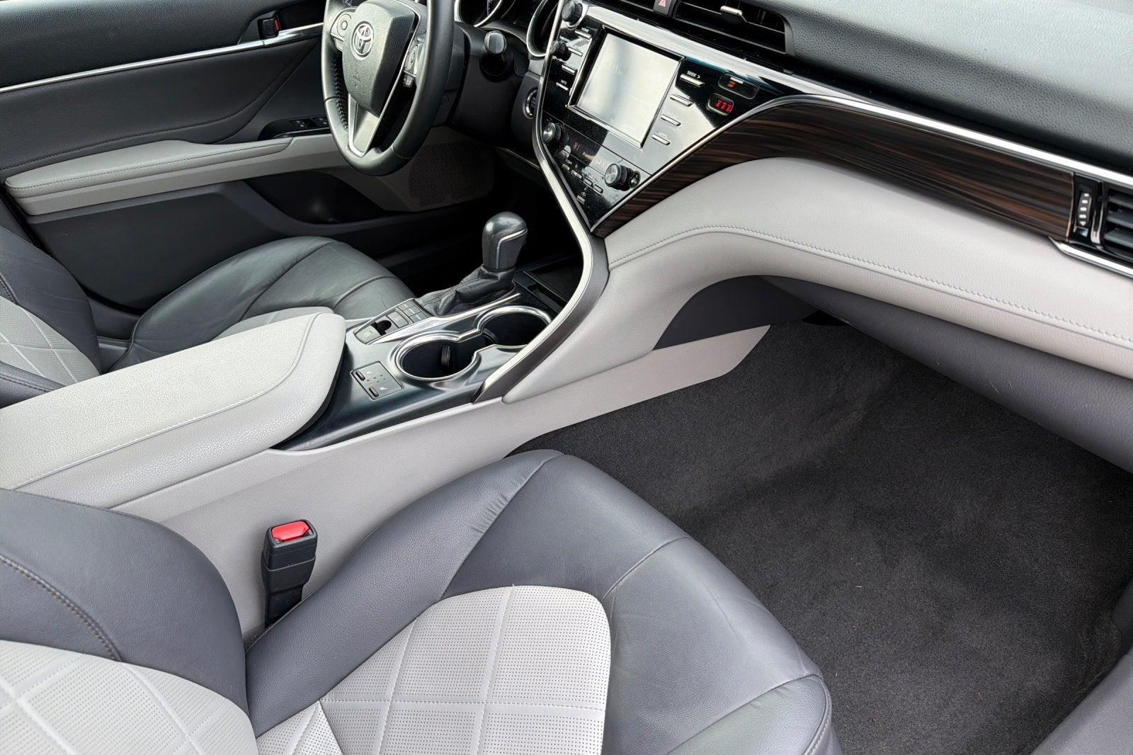 2018 Toyota Camry XLE