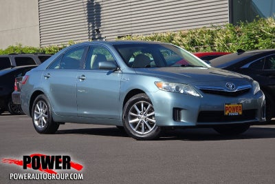 2011 Toyota Camry Hybrid Base