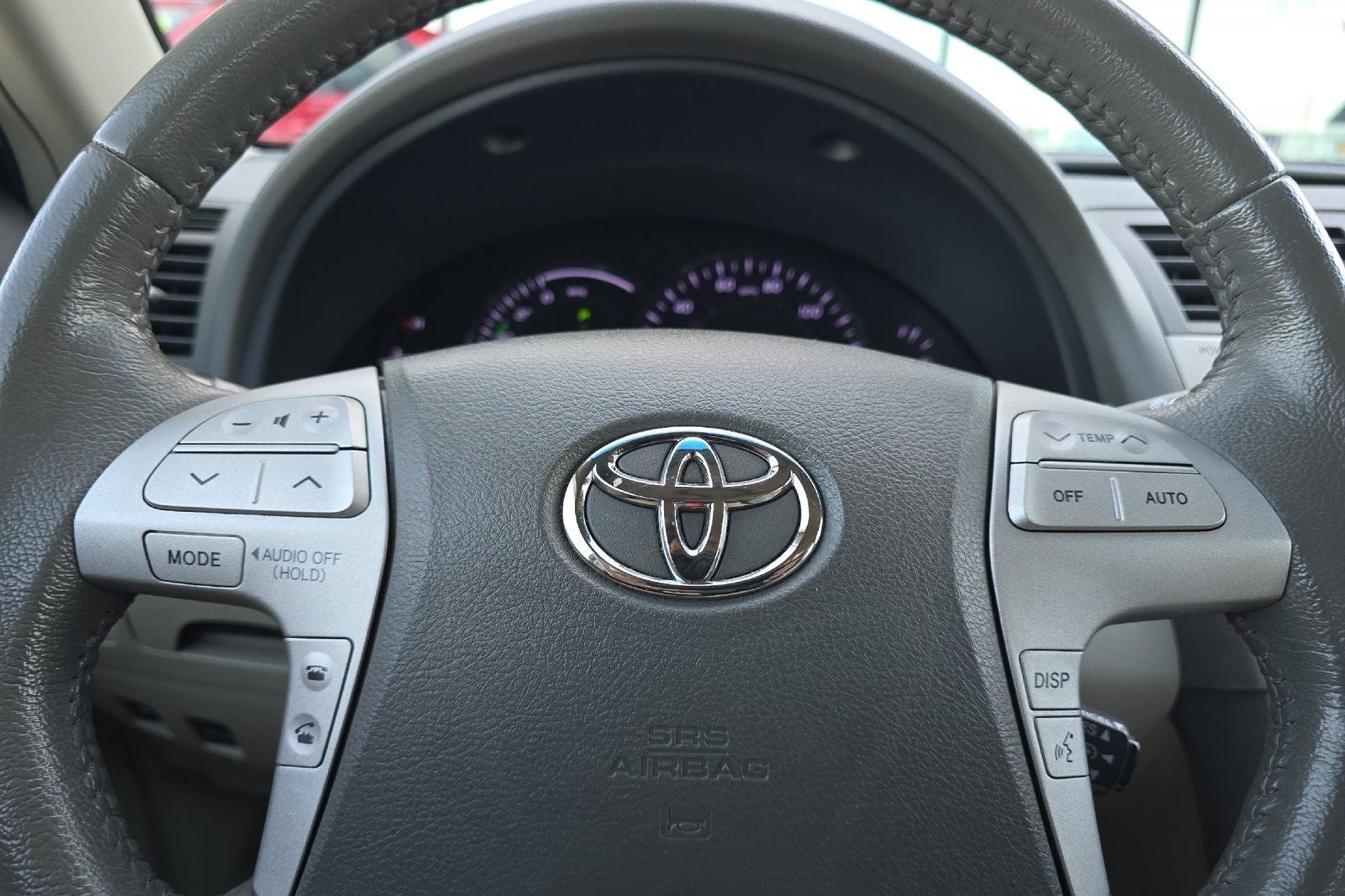 2011 Toyota Camry Hybrid Base