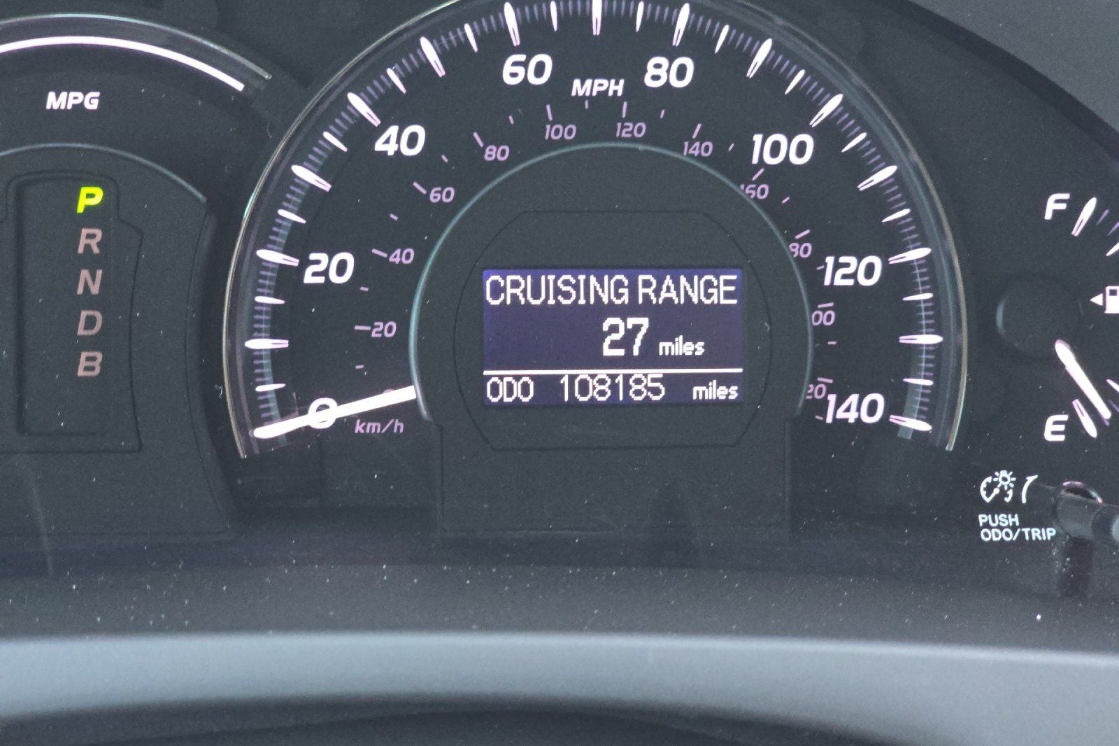 2011 Toyota Camry Hybrid Base