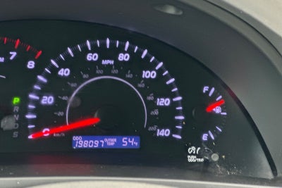 2011 Toyota Camry LE