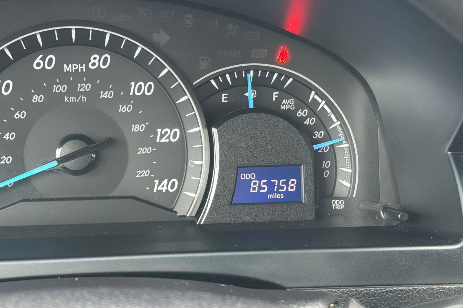 2015 Toyota Camry LE