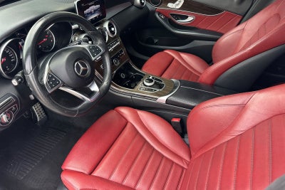 2018 Mercedes-Benz C-Class C 300 4MATIC®