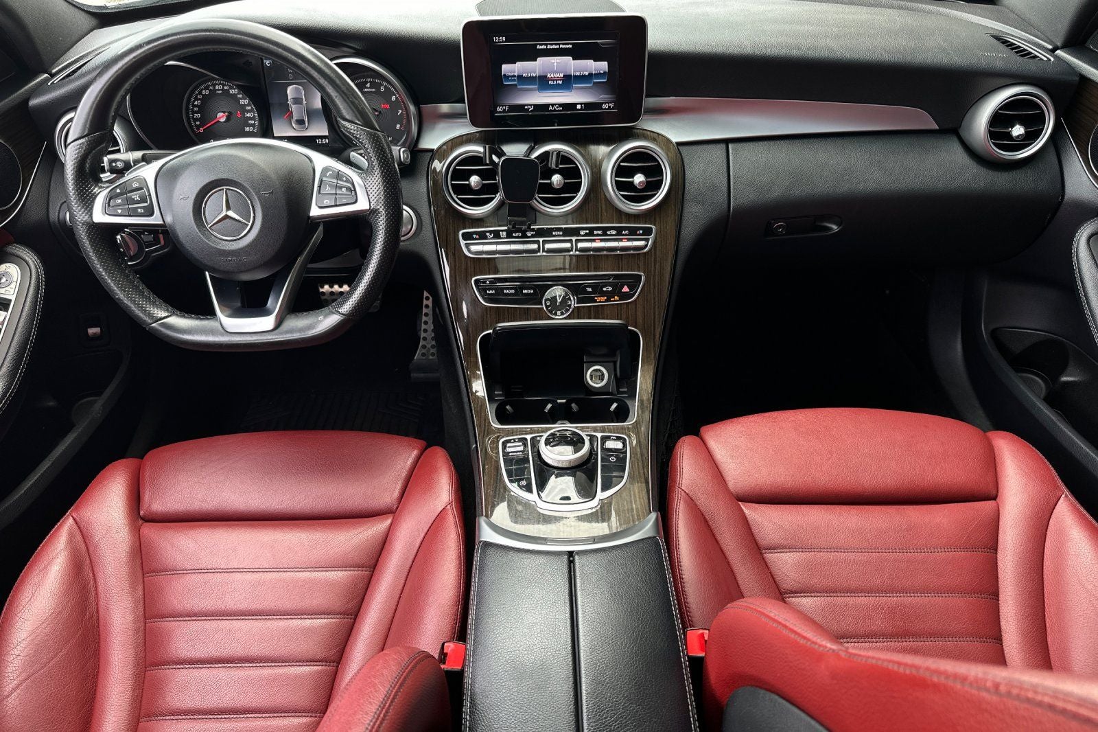 2018 Mercedes-Benz C-Class C 300 4MATIC®