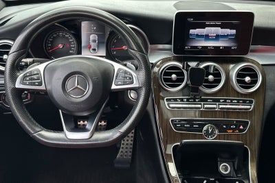 2018 Mercedes-Benz C-Class C 300 4MATIC®