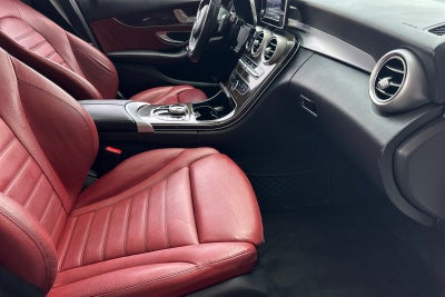 2018 Mercedes-Benz C-Class C 300 4MATIC®