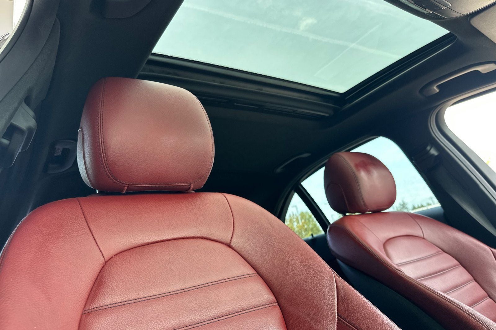 2018 Mercedes-Benz C-Class C 300 4MATIC®