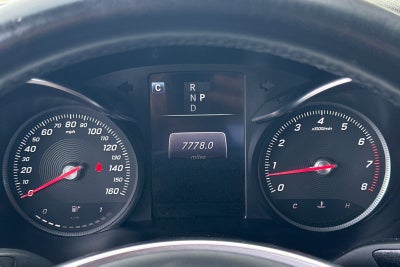 2018 Mercedes-Benz C-Class C 300 4MATIC®