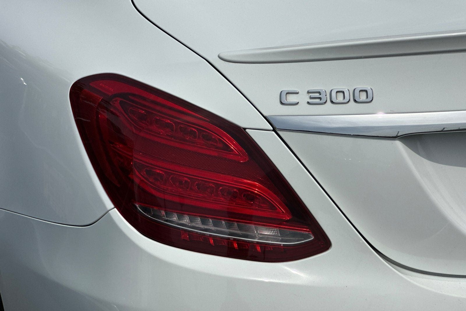 2018 Mercedes-Benz C-Class C 300 4MATIC®