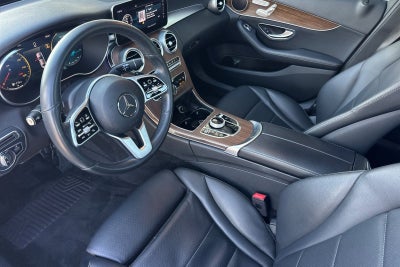 2019 Mercedes-Benz C-Class C 300 4MATIC®