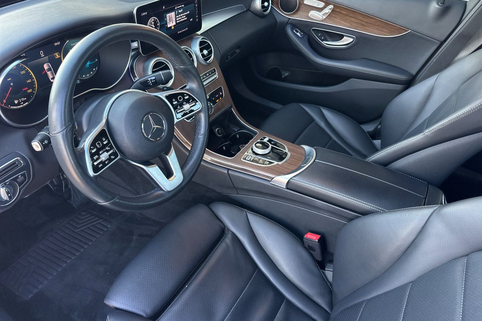 2019 Mercedes-Benz C-Class C 300 4MATIC®