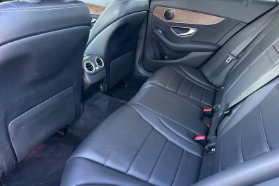 2019 Mercedes-Benz C-Class C 300 4MATIC®