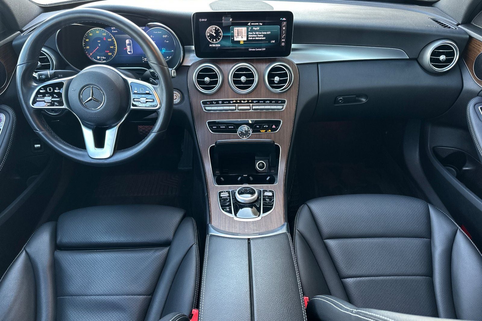 2019 Mercedes-Benz C-Class C 300 4MATIC®