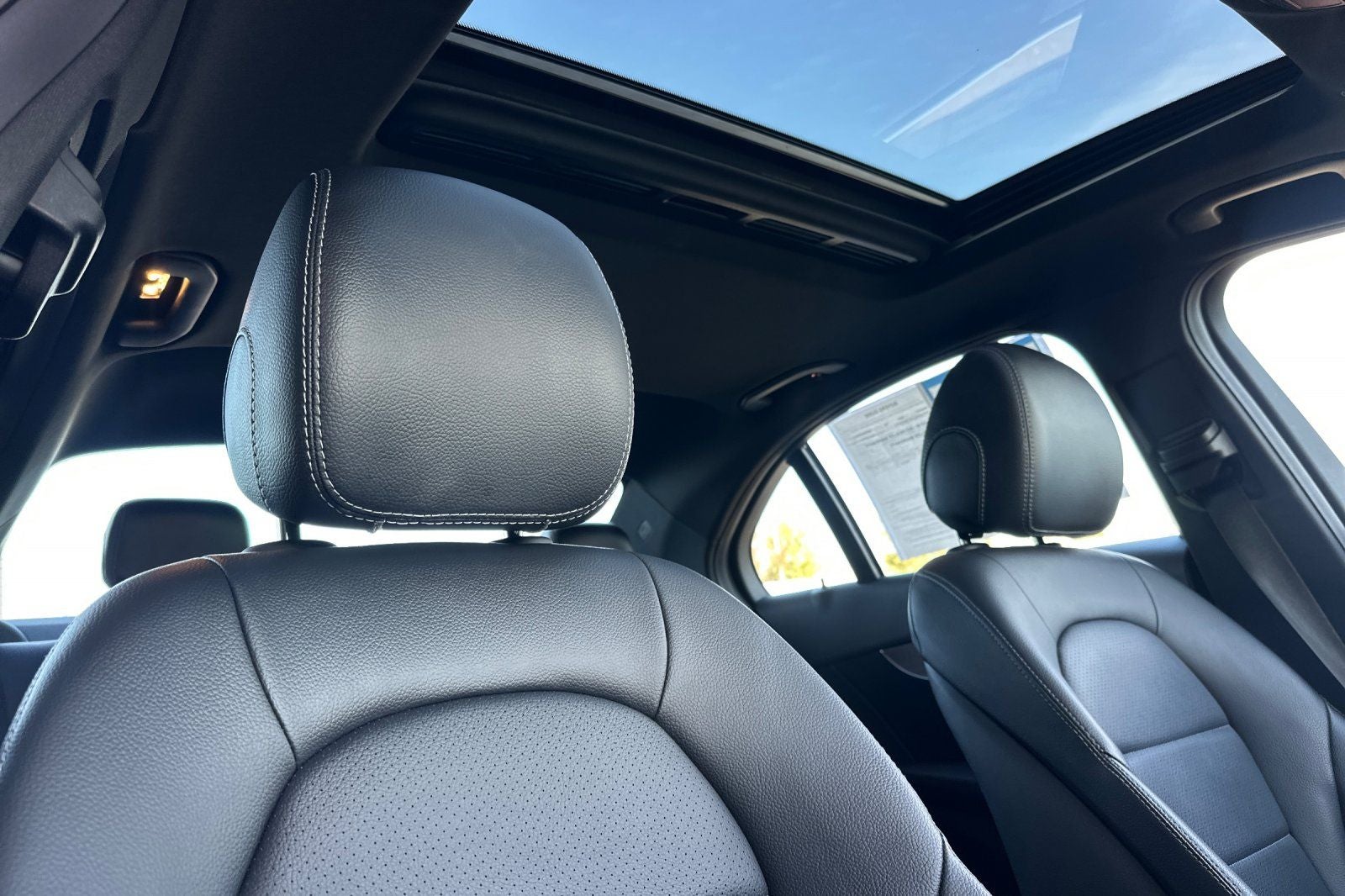 2019 Mercedes-Benz C-Class C 300 4MATIC®