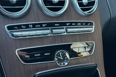 2019 Mercedes-Benz C-Class C 300 4MATIC®