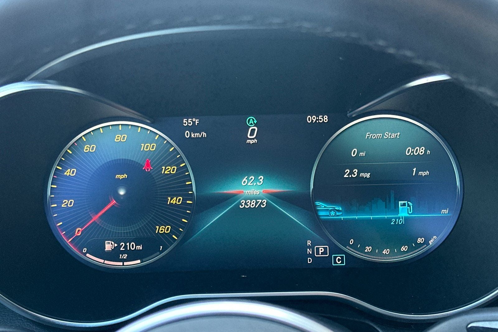 2019 Mercedes-Benz C-Class C 300 4MATIC®