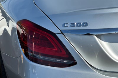 2019 Mercedes-Benz C-Class C 300 4MATIC®