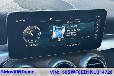 2019 Mercedes-Benz C-Class C 300 4MATIC®