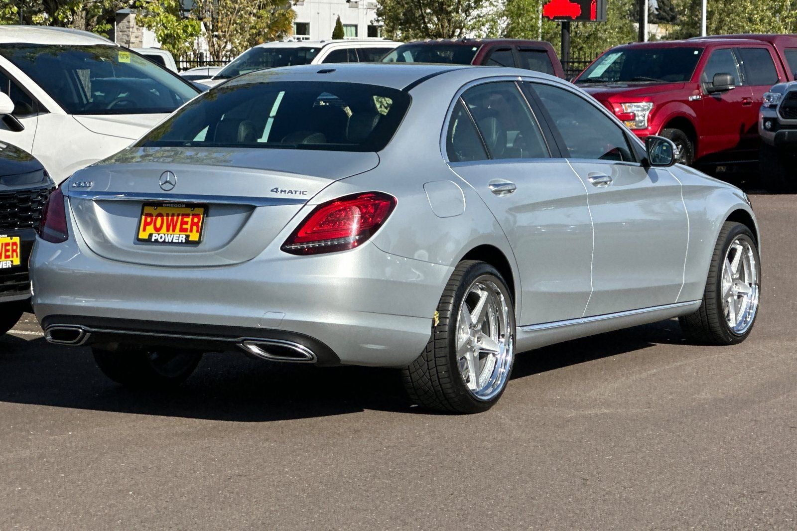 2019 Mercedes-Benz C-Class C 300 4MATIC®