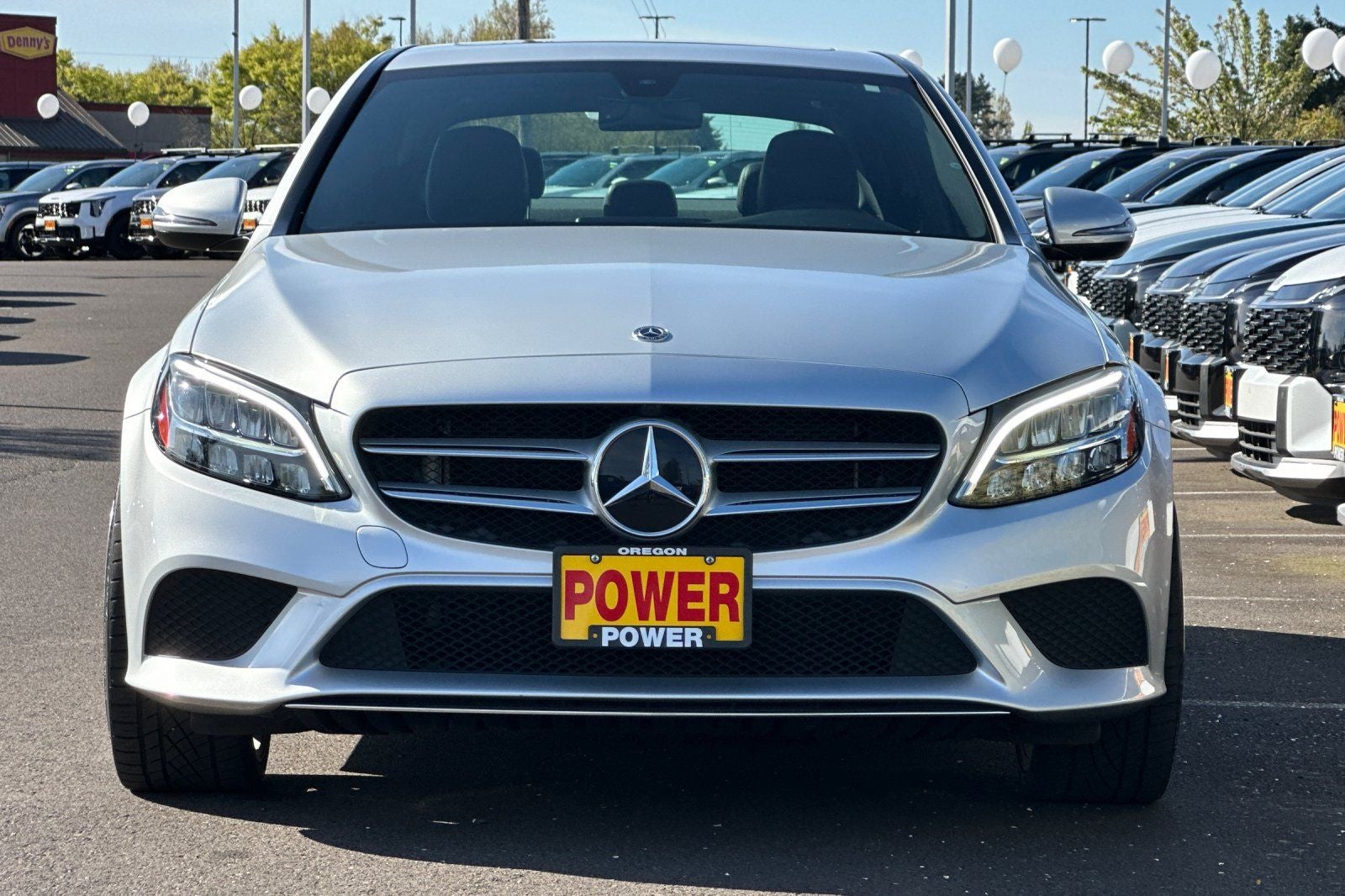 2019 Mercedes-Benz C-Class C 300 4MATIC®