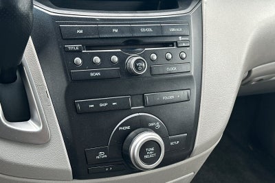 2013 Honda Odyssey EX