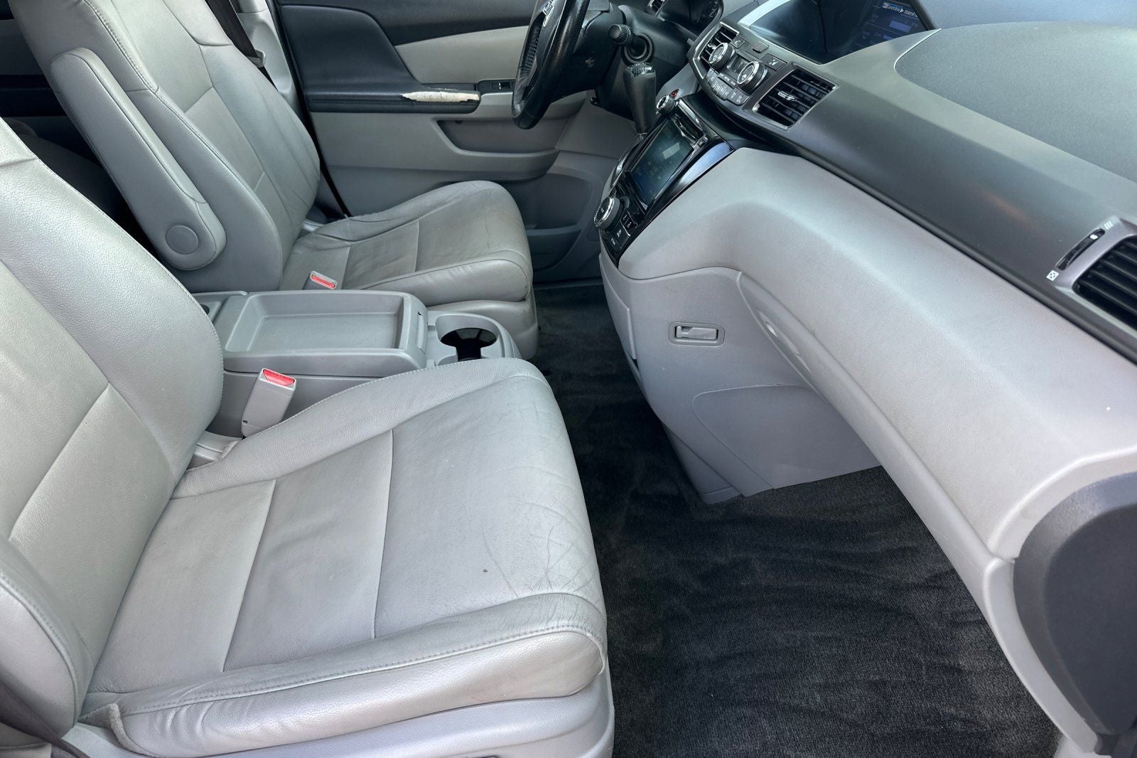 2016 Honda Odyssey EX-L