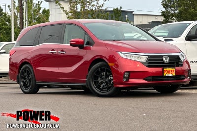 2024 Honda Odyssey EX-L