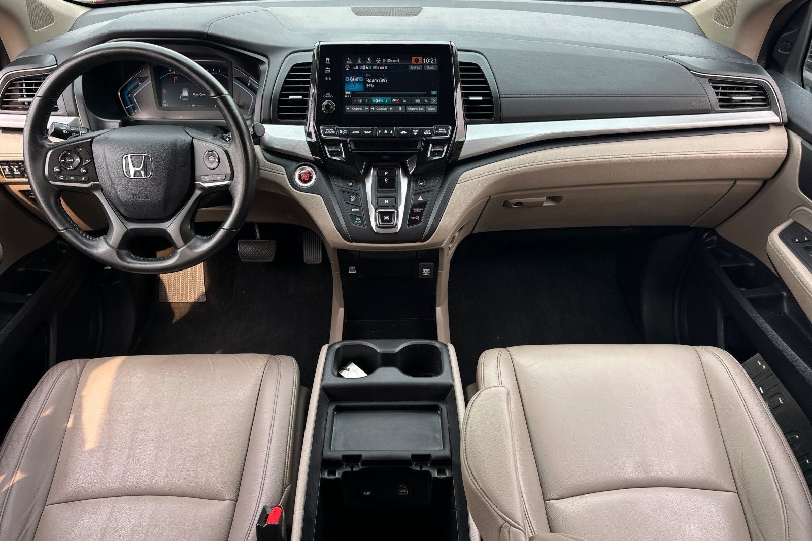 2024 Honda Odyssey EX-L