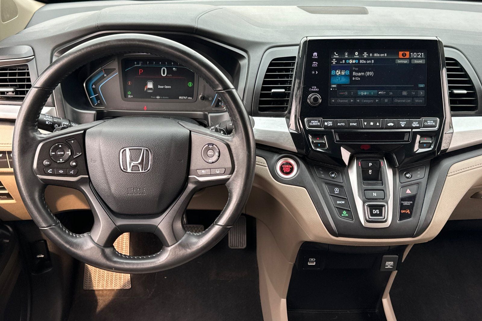 2024 Honda Odyssey EX-L
