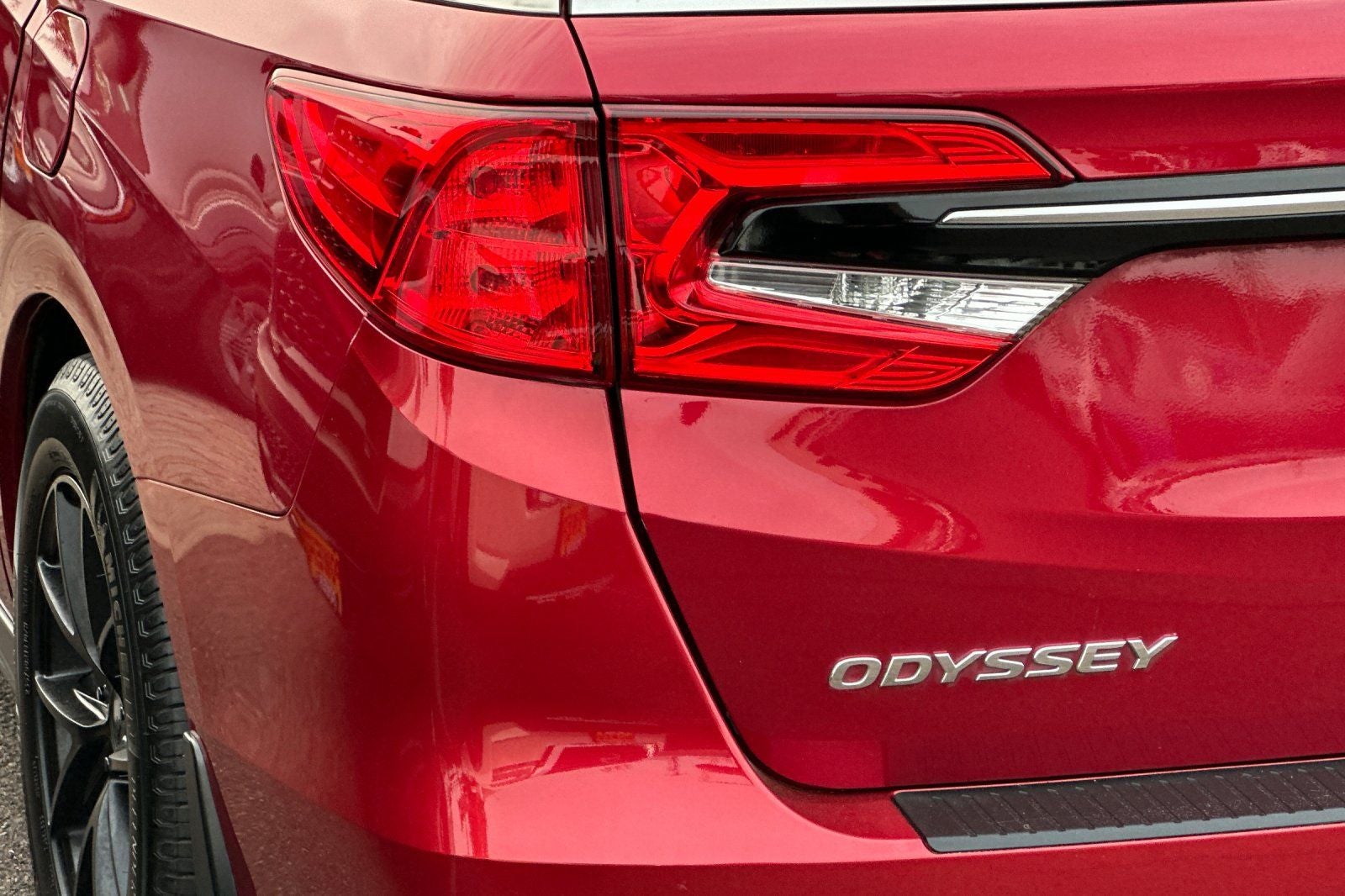 2024 Honda Odyssey EX-L