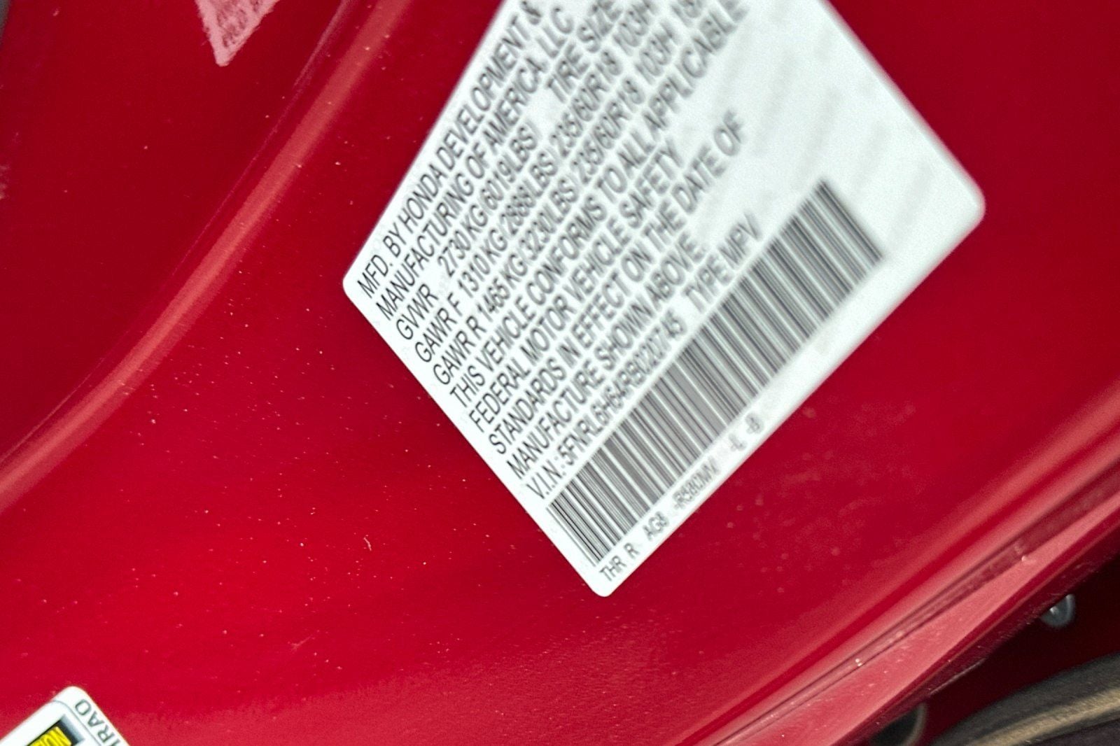 2024 Honda Odyssey EX-L