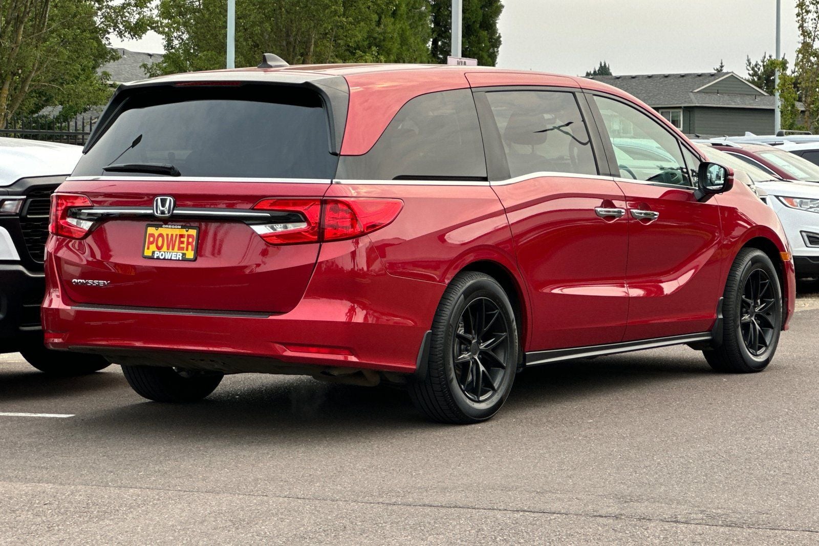2024 Honda Odyssey EX-L