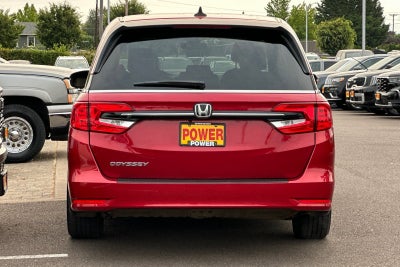 2024 Honda Odyssey EX-L