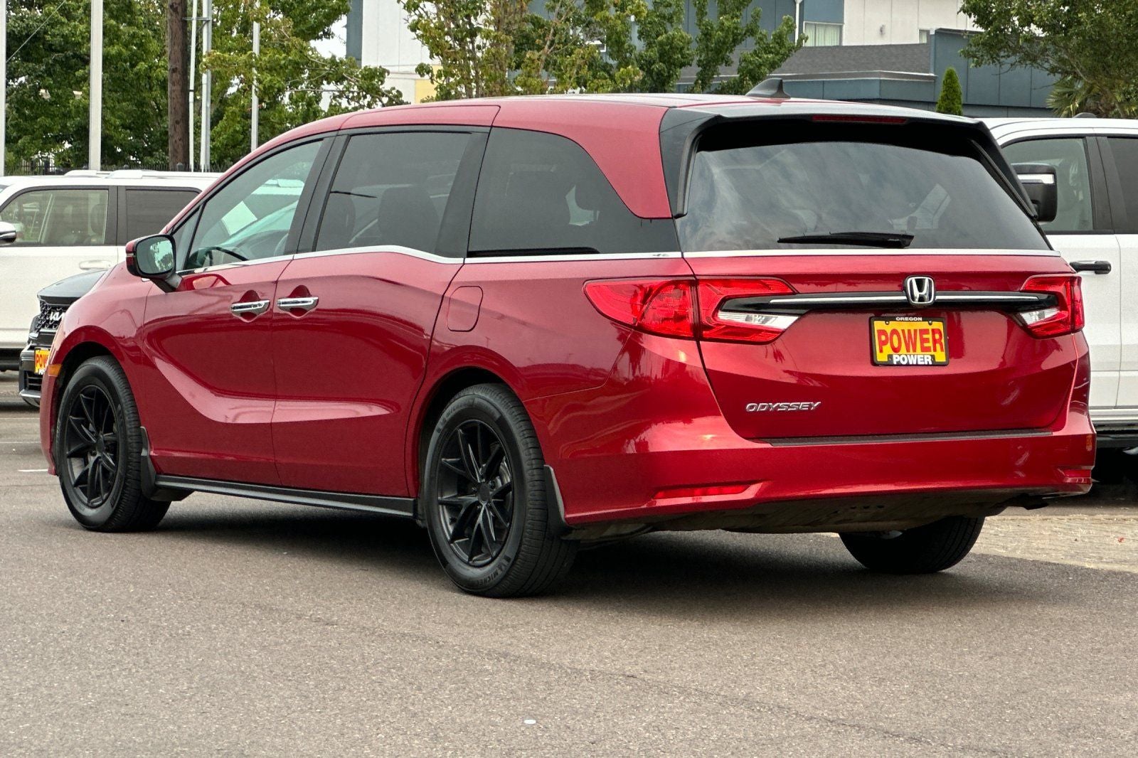 2024 Honda Odyssey EX-L
