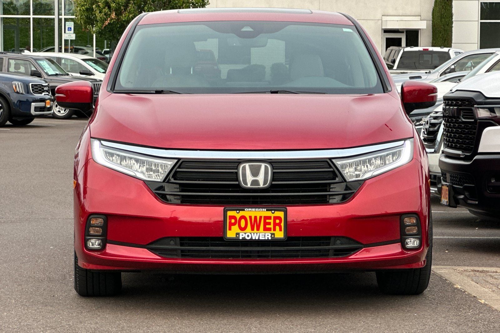 2024 Honda Odyssey EX-L