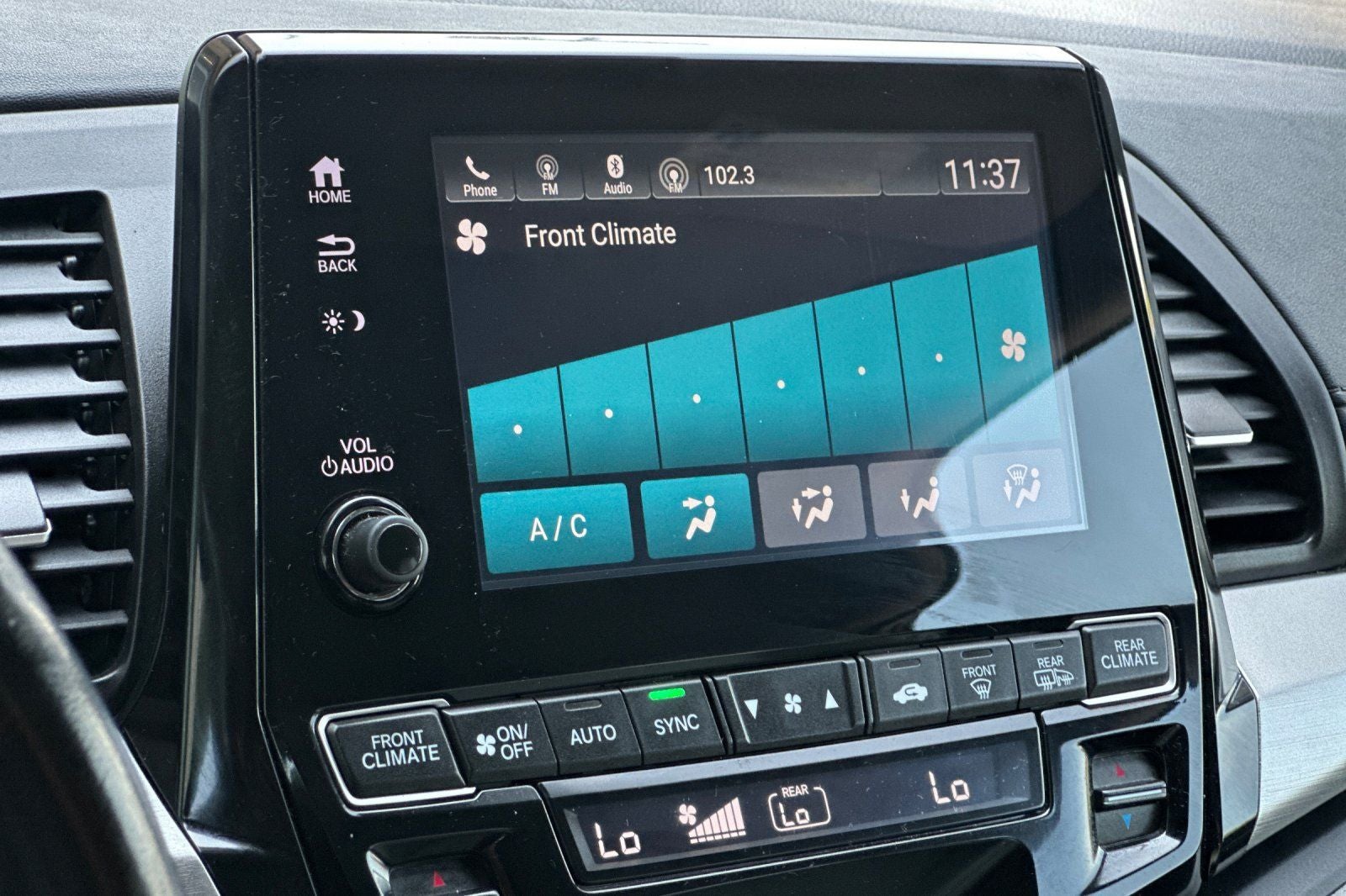 2018 Honda Odyssey EX-L