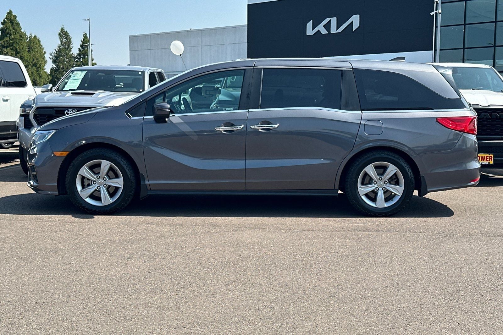 2018 Honda Odyssey EX-L