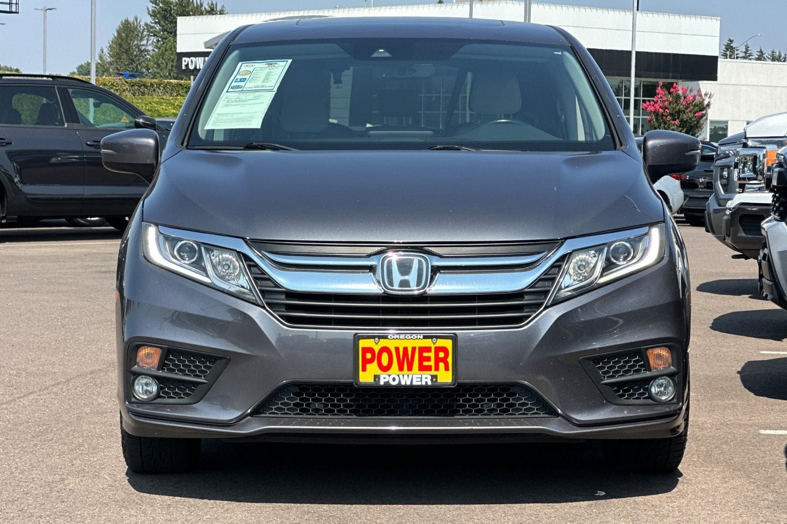 2018 Honda Odyssey EX-L