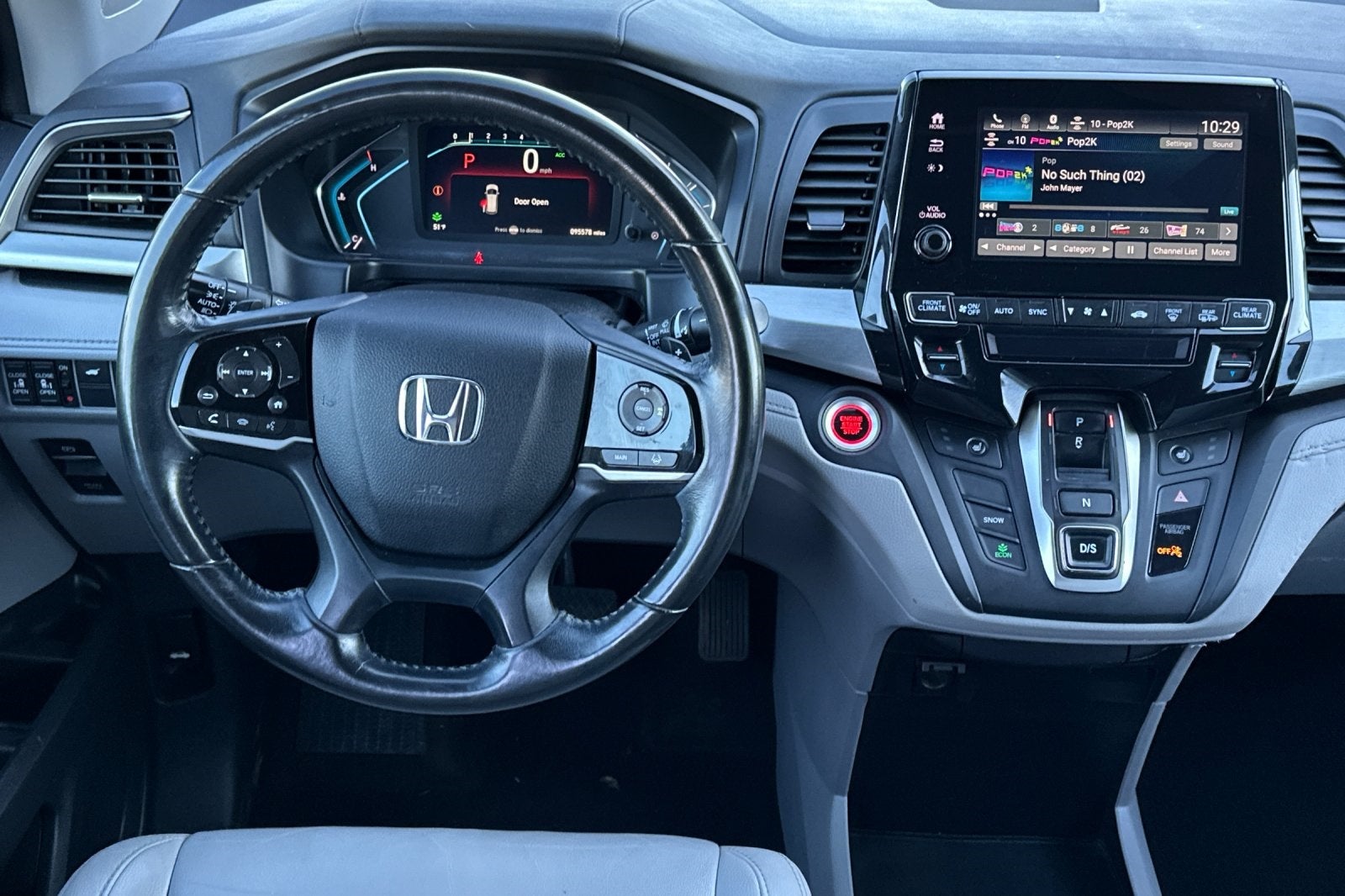 2019 Honda Odyssey EX-L