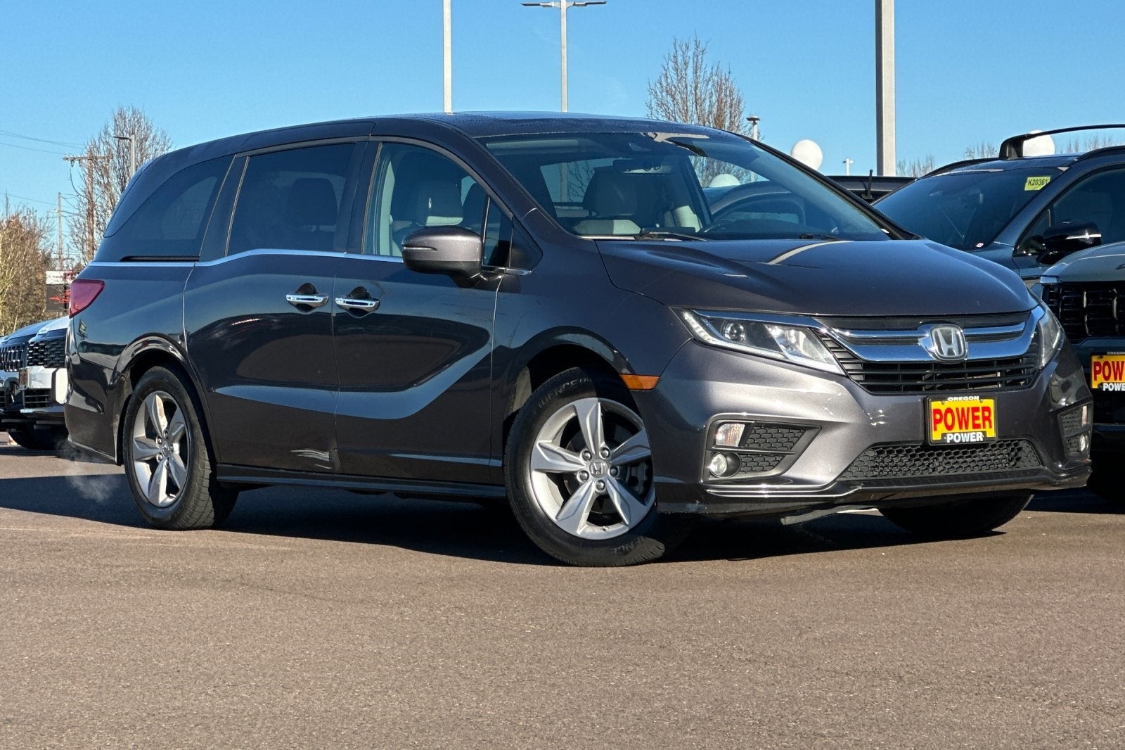2019 Honda Odyssey EX-L