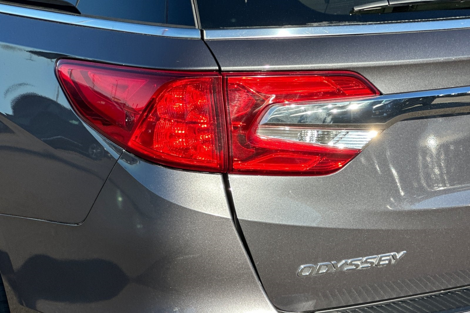 2019 Honda Odyssey EX-L