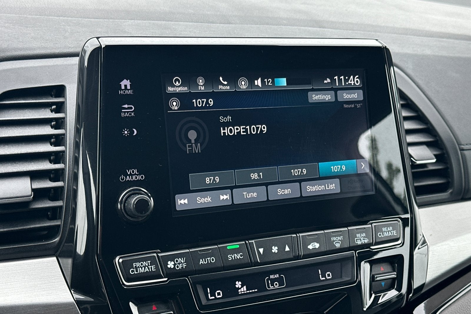 2019 Honda Odyssey Elite