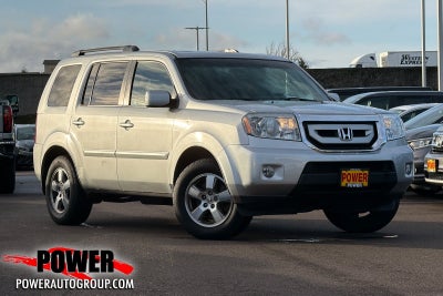 2011 Honda Pilot EX-L