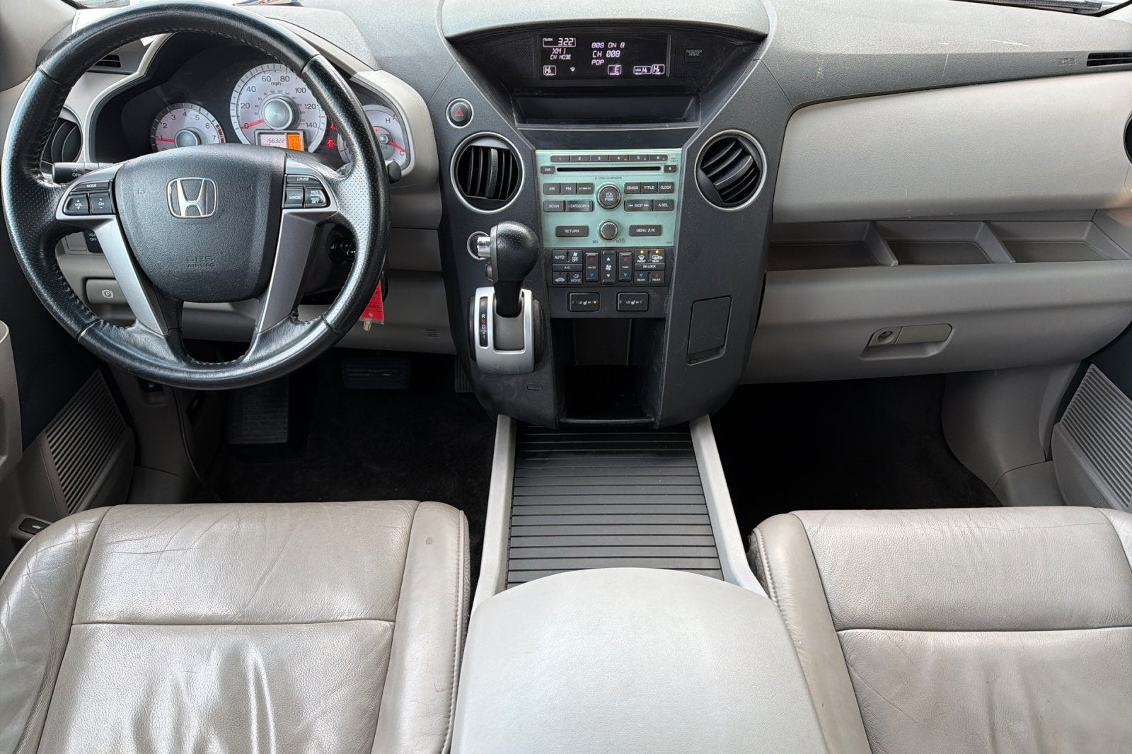 2011 Honda Pilot EX-L