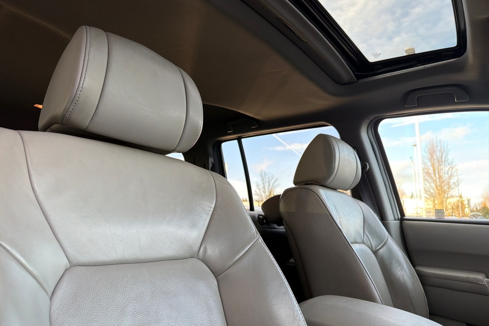 2011 Honda Pilot EX-L