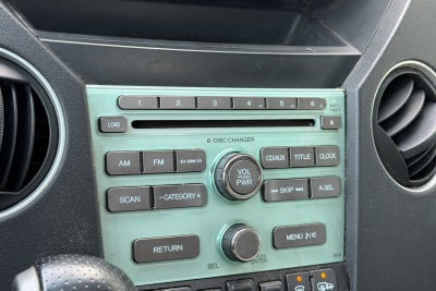 2011 Honda Pilot EX-L